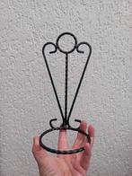 Gietijzeren plantenhanger. Vintage. Retro hanger, Antiek en Kunst, Curiosa en Brocante, Ophalen of Verzenden