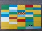 50 losse Duplo blokjes 2x4 nopjes B-keuze, Gebruikt, Duplo, Losse stenen, Www.lego.com/nl-nl/service