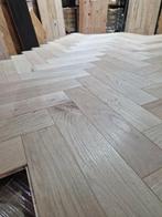 Eiken visgraat vloer Topkwaliteit