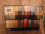 3 Nieuwe Manhattan oogschaduw palette (advr 159), Nieuw, Ophalen of Verzenden, Make-up, Overige kleuren