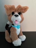 FurReal Friends Chatty Charlie - Blaffende Beagle!, Kinderen en Baby's, Ophalen of Verzenden, Zo goed als nieuw, Hond
