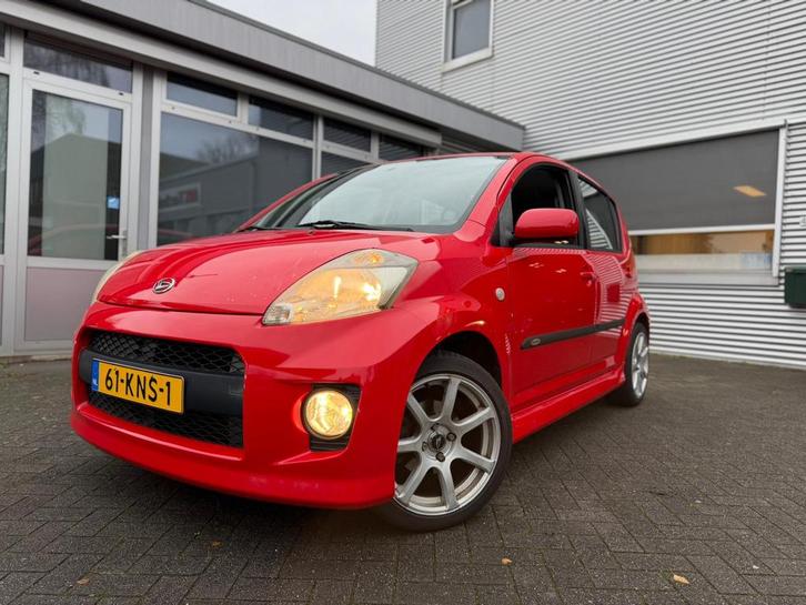 Daihatsu Sirion 1.3 | Airco | Elk-Ramen | Aux | 1e eigenaar, Auto's, Daihatsu, Bedrijf, Sirion, ABS, Airbags, Airconditioning