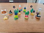 Lego Super Mario 12 personages., Ophalen of Verzenden, Zo goed als nieuw, Complete set, Lego