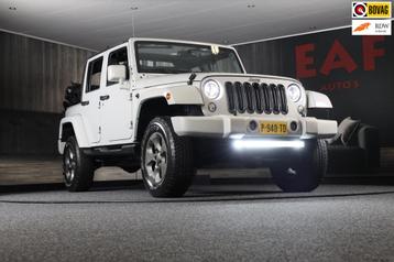 Jeep Wrangler Unlimited CABRIO 3.6 Sahara / 6 Bak / Airco / 