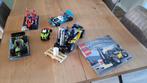 Lego Technic diverse voertuigen alles in 1 koop of per stuk, Ophalen of Verzenden, Gebruikt, Complete set, Lego
