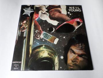 Neil Young - American Stars 'N Bars LP beschikbaar voor biedingen