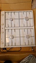 Atag gaskookplaat - 4 pits, Witgoed en Apparatuur, Kookplaten, Gebruikt, Inbouw, Gas, 4 kookzones