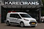 Ford Transit Connect 1.5 TDCI 100 | L2 | Inrichting | Airco., Auto's, Bestelauto's, Voorwielaandrijving, Gebruikt, Euro 6, 4 cilinders