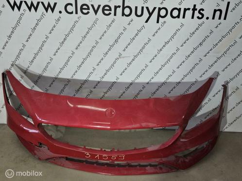 Voorbumper origineel CLA-klasse  X117 ('15-'19) A1178856700, Auto-onderdelen, Carrosserie en Plaatwerk, Bumper, Voor, Gebruikt