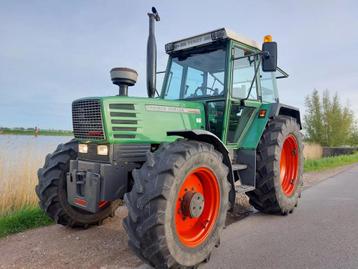 Fendt 308 LSA Farmer Nette trekker 1995