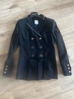 Samshield wedstrijd set jasje en dekje, Dieren en Toebehoren, Paardrijkleding, Ophalen of Verzenden, Zo goed als nieuw, Dressuur