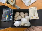 14 Zigbee Smart Lampen - Dimbaar & Kleur, Led-lamp, Minder dan 30 watt, Nieuw, E27 (groot)