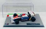 Ixo Altaya 1:43 | Toleman TG184 1984 - A. Senna, Hobby en Vrije tijd, Modelauto's | 1:43, Ophalen of Verzenden, Zo goed als nieuw