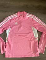 Trainingsshirt sporttrui 152, Kinderen en Baby's, Kinderkleding | Maat 152, Adidas, Meisje, Ophalen of Verzenden, Zo goed als nieuw