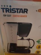 Tristar koffiezetapparaat., Witgoed en Apparatuur, Koffiezetapparaten, Ophalen of Verzenden, Gemalen koffie