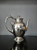 Antieke Zilveren Koffiekan, Antiek en Kunst, Ophalen of Verzenden, Zilver