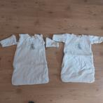 2 Slaapzakken maat 60 Prenatal, Ophalen of Verzenden, Zo goed als nieuw, Minder dan 70 cm, Slaapzak