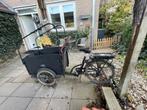 Elektrische Bakfiets te koop, 4 kinderen of meer, Gebruikt, Elektrisch, Ophalen