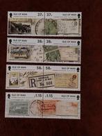 Isle of Man 1701-1708 Knockaloe 2011 postfris mi 12 eu, Ophalen of Verzenden