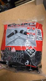 Levelling Systeem voor tegelen, Overige materialen, Overige typen, Minder dan 5 m², Minder dan 20 cm