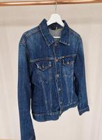 Meltin Pot Denim Fit Jacket, Ophalen of Verzenden, Zo goed als nieuw, Maat 46 (S) of kleiner, Blauw