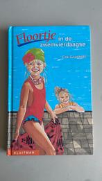 Cok Grashoff - Floortje in de zwemvierdaagse, Ophalen of Verzenden, Zo goed als nieuw, Cok Grashoff