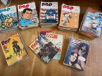 Weekblad PEP, 1965-1975 ruim 300 exemplaren!!, Boeken, Stripboeken, Gelezen, Ophalen of Verzenden, Complete serie of reeks