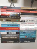 33x het rampscenario egbert kalse daan van lent, Gelezen, Ophalen of Verzenden