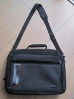 aktetas.Anne O'leary.Veel vakken en ritsen.Feel the elegance, Ophalen of Verzenden, 16 inch, Zo goed als nieuw, Aktetas