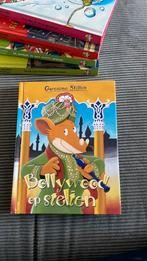 Geronimo Stilton - Bollywood op stelten, Ophalen of Verzenden, Zo goed als nieuw, Fictie algemeen