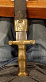 Frans Artillerie Zwaard, 19e Eeuw, Antiek en Kunst, Ophalen of Verzenden