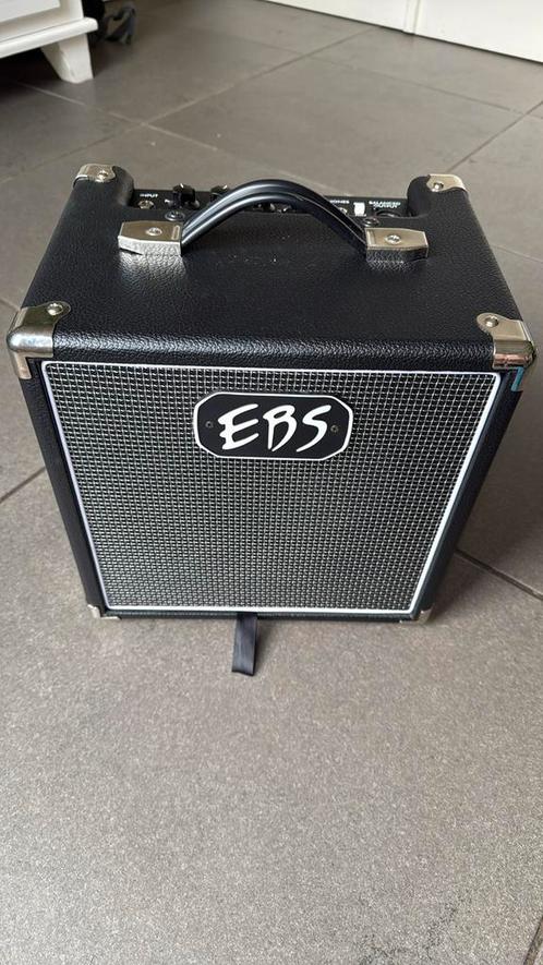 EBS Session 30 Mk2 - Basversterker Combo (Zo goed als nieuw), Muziek en Instrumenten, Versterkers | Bas en Gitaar, Zo goed als nieuw