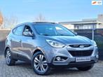 Hyundai Ix35 2.0i i-Catcher 4wd Automaat Pano, Auto's, Hyundai, Euro 5, Gebruikt, Zwart, 4 cilinders