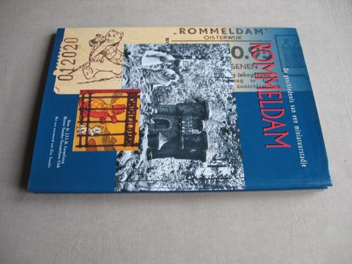 Marten Toonder - Geschiedenis miniatuurstadje Rommeldam, Boeken, Literatuur, Nieuw, Nederland, Ophalen of Verzenden