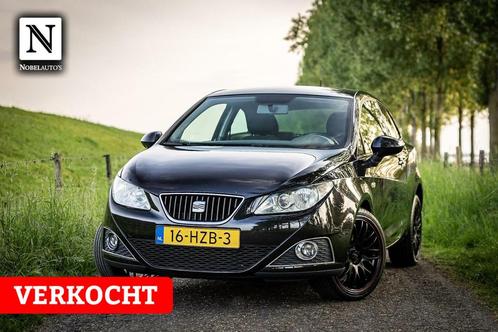 Seat Ibiza 1.6-16V Last Edition II | NAP | Carplay, Auto's, Seres, Overige modellen, ABS, Airbags, Airconditioning, Alarm, Centrale vergrendeling