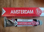 Talens Amsterdam olieverf 200 ml ivory black - NIEUW -, Hobby en Vrije tijd, Schilderen, Ophalen, Nieuw, Olieverf