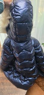 Minoti Winterjas Maat 104, Gebruikt, Meisje, Overige typen, Ophalen of Verzenden