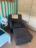Chill stoel, Huis en Inrichting, Banken | Sofa's en Chaises Longues, Ophalen, Zo goed als nieuw, Eenpersoons, Minder dan 150 cm
