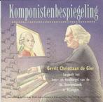 Gerrit Christiaan de Gier – Komponistenbespiegeling = 4,99, Ophalen of Verzenden, Classicisme, Zo goed als nieuw, Kamermuziek