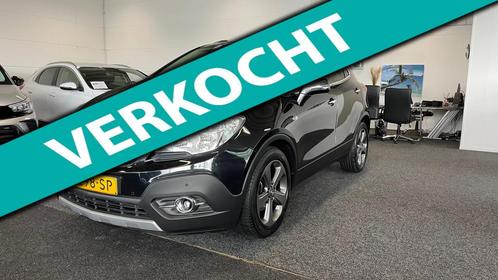 Opel Mokka 1.4 T Cosmo, Aiutomaat, Nav, Cruise, Climate, Led, Auto's, Opel, Bedrijf, Te koop, Mokka, ABS, Airconditioning, Boordcomputer