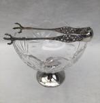 Zilveren suikertang - Schoonhoven, Ophalen of Verzenden, Zilver