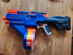 Automatische nerf gun met reservoir, werkt op batterijen, Kinderen en Baby's, Speelgoed | Buiten | Actiespeelgoed, Ophalen of Verzenden