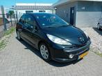 Peugeot 207 1.6 16V 3DRS 2007 PANORAMADAK!! JBL!! NWE APK!!, Voorwielaandrijving, Stof, Zwart, 4 cilinders