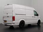 Volkswagen Crafter 2.0TDI 140PK L3H3 Highline | Multimedia |, Stof, Gebruikt, 4 cilinders, Volkswagen