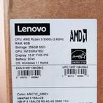 Nieuw Lenovo laptop IdeaPad3 15ALC6.AMD Ryzen3,8GB,256GB, Nieuw, SSD, 8 GB, Ophalen