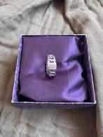Buddha to Buddha Ring Size 46, Ophalen of Verzenden, Zo goed als nieuw, Zilver, Dame