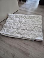 4 seizoenen dekbed 140x200, Eenpersoons, Wit, Ophalen of Verzenden, Deken of Dekbed