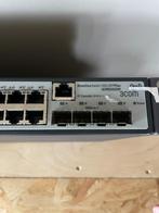 3Com 2952-SFP Plus 48 ports gigabit switch, Ophalen, Gebruikt
