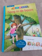 hoog in de boom, Boeken, Kinderboeken | Jeugd | onder 10 jaar, Zo goed als nieuw, Ophalen