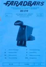 Farad dakdragers voor Fiat, Auto diversen, Dakdragers, Ophalen, Zo goed als nieuw